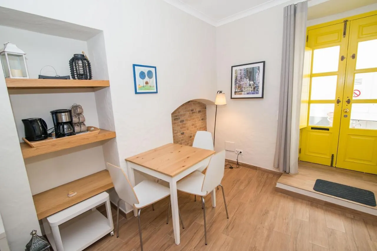 Holiday home Buganvilia By Algartur Tavira